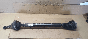 Półoś prawa długa półośka VW Passat B6 2.0 TDI 1K0407272EN 6