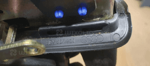 Zamek klapy bagażnika Audi A4 B6 Sedan 8E5827520 6