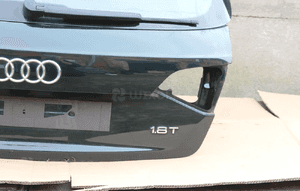 TYLNA KLAPA AUDI A4 B8 AVANT LZ7L 2012 4