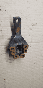 Łapa mocowanie silnika Citroen C5 III 2.0 HDI 9656463280 2