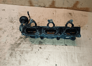 Kolektor ssący Audi A6 C6 3.2 FSI 06E133109C 6