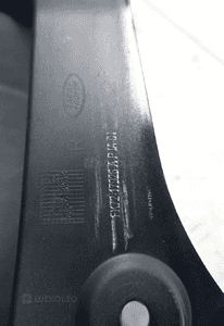 Land rover discovery sport L550 zderzak tył tylny FK72-17926-AP 12