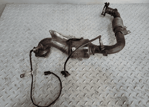 KATALIZATOR SONDA LAMBDA Ford B-Max BMax Fiesta Ka Focus 1,0 EcoBoost CV215E211AH 2