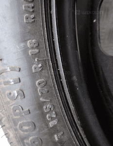 Koło dojazdowe vw 18 cali 125/70/18 radom 2
