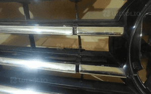 Atrapa gril grill vw passat B8 lift 3G0853653P gte 2