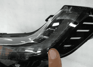 Renault Megane V E-Tech Led DRL Lewa Strona lampa lewa PRZEDNIA 3