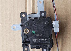 Toyota Avensis T27 silniczek sterownik nagrzewnicy nawiewu 06380-0920 1