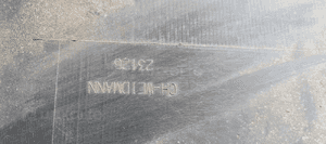 Podszybie osłona podszybia Audi A6 C5 4