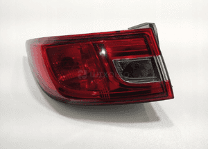 Lampa lewa lewy tył tylna renault clio iv rs 265553021R 2016-19 lift 4