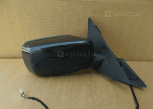 Lusterko elektryczne prawe bmw serii 3 E46 5-PIN madeira black met oryginał 1