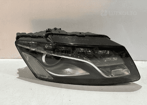 AUDI Q5 8R Lampa przednia Xenon prawa - 16373 1