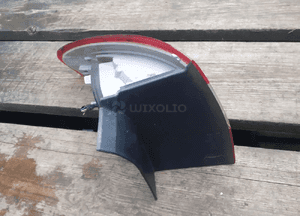 Tyl tylna lampa prawa ford mondeo MK4 sedan/hb 2