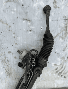Maglownica przekładnia kierownicza audi A6 C6 4F2422066A 7853993190 uk 2