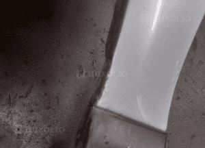 Audi A3 lift 8L błotnik przód przedni prawy  LY7W 12