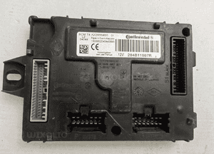 MODUŁ STEROWNIK BCM T4 RENAULT CLIO IV 284B11867R 2