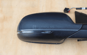 Lusterko prawe audi A4 B8 6 pin LZ7H europa 2012 7