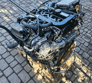 Mercedes W212 C207 220 250 2.2 cdi 651.924 651924 silnik kompletny 2