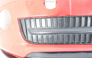 Skoda citigo monte carlo 2011- zderzak przód przedni 1ST807221F 5