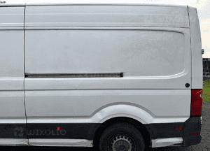 Blotnik tyl tylny lewy cwiartka vw crafter ii 2 7C 7C0 man tge 2017- 1