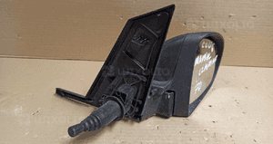 Lusterko prawe manualne mitsubishi colt vi czarny mat 2