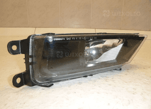 VW TIGUAN T-ROC LAMPA PRZECIWMGIELNA P/ PRZÓD halogen 4