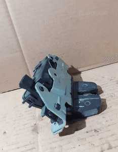 Zamek klapy tył opel astra h zafira b nr 495058724 3