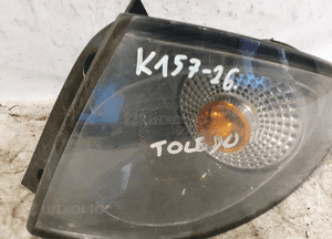 Lampa tylna prawa tył prawo seat toledo 3 5