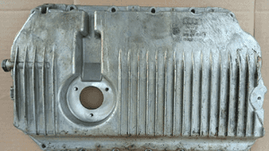 Audi A6 C6 A4 B7 3.2 FSI AUK miska olejowa silnika 06E103604G 1