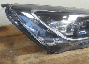 LAMPA PRZÓD PRZEDNIA PRAWA FORD FOCUS MK4 FULL LED 2018- 6