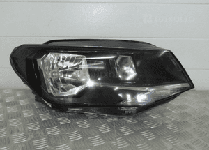 Lampa przednia przód prawa vw caddy iii 3 lift 2015- 3