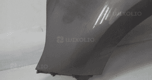 Błotnik przedni lewy renault scenic iii tekng 2010 2
