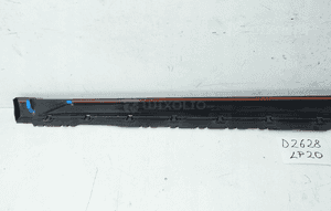 Listwa nakładka progowa prawa audi A4 B9 lift komb 7