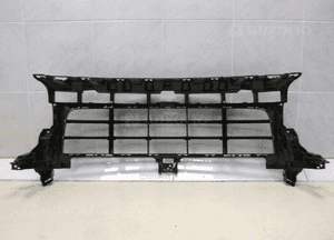 Porsche cayenne 9Y0 kratka zderzaka atrapa grill 4