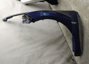 Błotnik PRZEDNI PRZÓD LEWY MAZDA 6 II KOLOR 34J NIEBIESKI INNE KOLORY 3