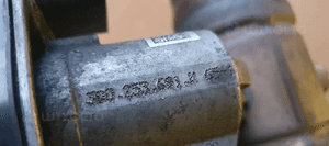 Katalizator Kat DPF przepustnica oryginał VW Golf VIII 8 2.0 TDI 05L131701F 05L131701G 6