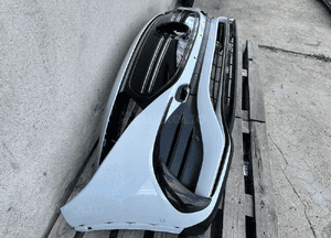 Zderzak przód przedni mercedes eqa eqb W243 amg A2438856901 kompletny led 3