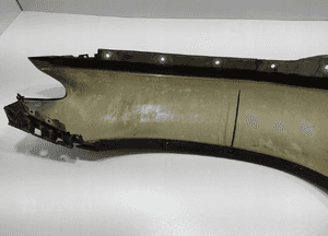 Błotnik prawy przód przedni listwa błotnika bmw X5 E53 2003-2006 lift 7