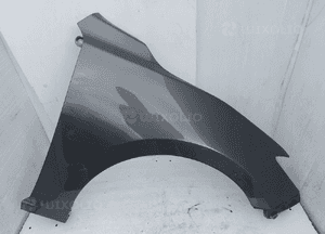 Mazda 3 iii bm 13-19 błotnik prawy przód oryginał 1