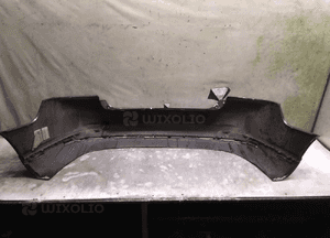 Zderzak tył tylny do volvo V50 459-46 blekitny sedan 4