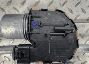 SKODA OCTAVIA III MECHANIZM SILNICZEK WYCIERACZEK 5E1955119A 5E1955023B 3