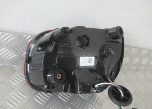 Lampa tylna tył lewa w klape citroen C5 aircross led 9816932880 12