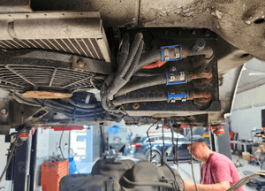 FORD TRANSIT CONNECT MK2 II AGREGAT CHLODNICZY CHLODNIA SAMOCHODOWA 15