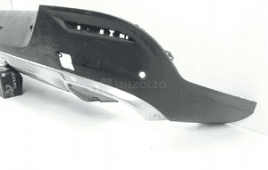 Dyfuzor spoiler zderzaka tył mercedes gle coupe C292 A2928851425 2