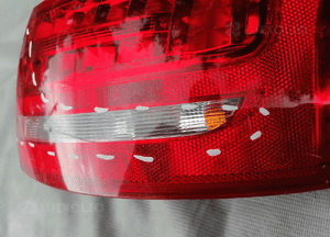 Lampa prawa prawy tył Audi A4 B8 8K9945096B 4