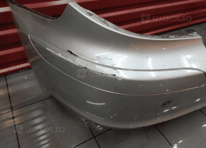 Mercedes r-klasa W251 zderzak tył C775 parktronic pdc oryginał 3