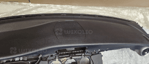 Deska airbag poduszki pasy mercedes c W205 lift 3