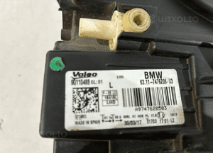 BMW 4 F32 / F36 LCI Lampa przednia Led L - 13966 10