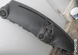 MERCEDES clk 209 deska konsola nawiew pulpit Anglik Dashboard