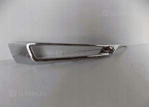 BMW 5 G30/G31 Chrom Kratki Zderzaka Lewa - 3854 6