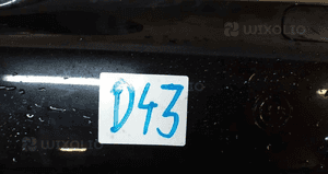 Zderzak przod przedni mercedes cls W219 pdc czujniki spryski xenon grill czarny 2